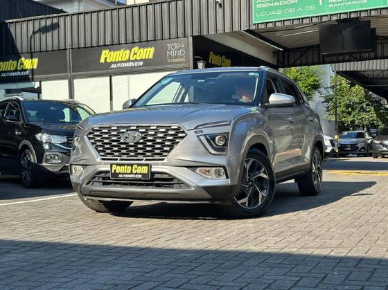 HYUNDAI CRETA 1.0 TGDI FLEX LIMITED AUTOMÁTICO